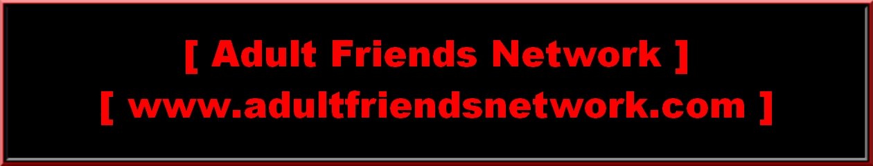 Adult Friends Network